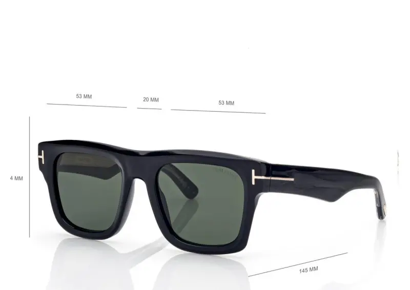 ICON SQUARE SUNGLASSES online